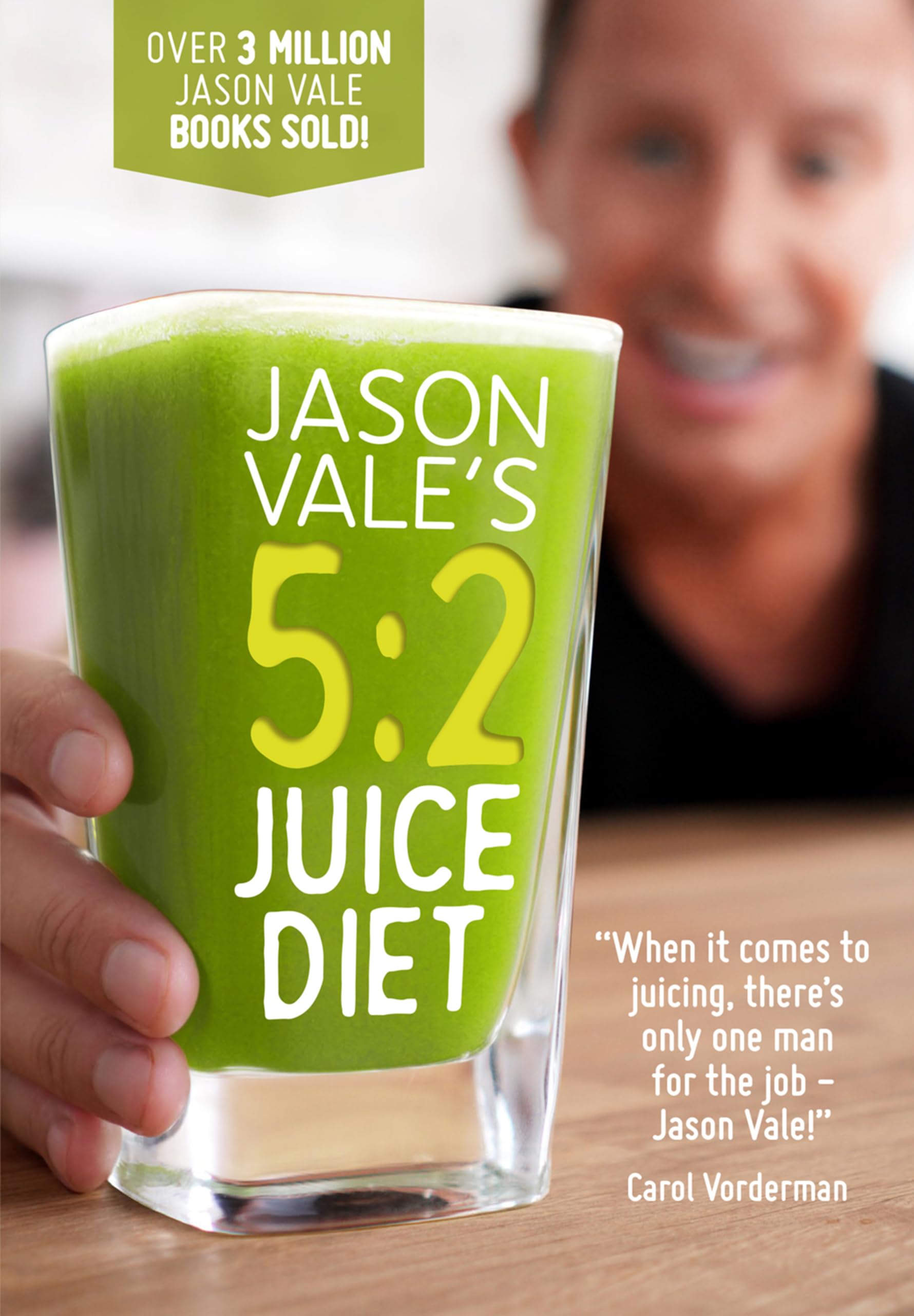 Jason Vale's 5:2 Juice Diet : Jason Vale: Amazon.co.uk: Books